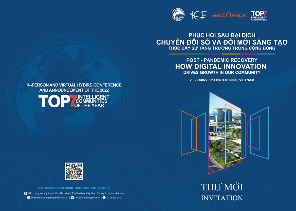 Intelligent Community Forum tweet media