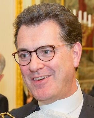 ForBecket's tweet photo. Did you see The Rt Hon The Lord Mayor of London, Alderman Vincent Keaveny,  at yesterday's Platinum Jubilee Service St Paul's Cathedral? @citylordmayor will open The Becket Pageant for London at 11.30 Guildhall Yard, Friday 17 June.  Free entry to  City Livery Crafts Fair on day https://t.co/waQZakAnGO