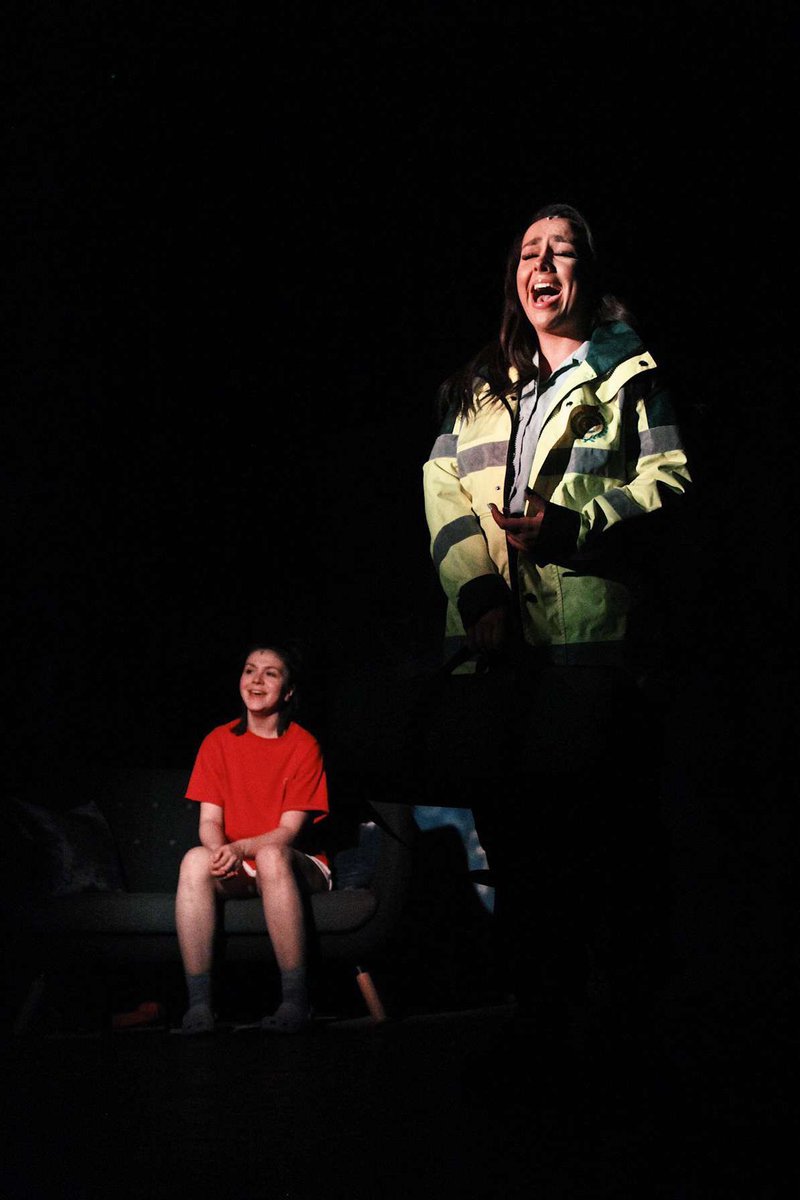 💜✨🤍 I Want To Go Back 🤍✨💜

Come see our absolute powerhouse of a cast at <a href="/theuniontheatre/">The Union Theatre</a> until 18th of June 

🎟 tinyurl.com/fyiwunion 

<a href="/BillieKerr_/">Billie Kerr</a> @gemmapearce_ #theatre #musical #musicaltheatre #london #londontheatre #offwestend #westend #whatsonlondon #whatson