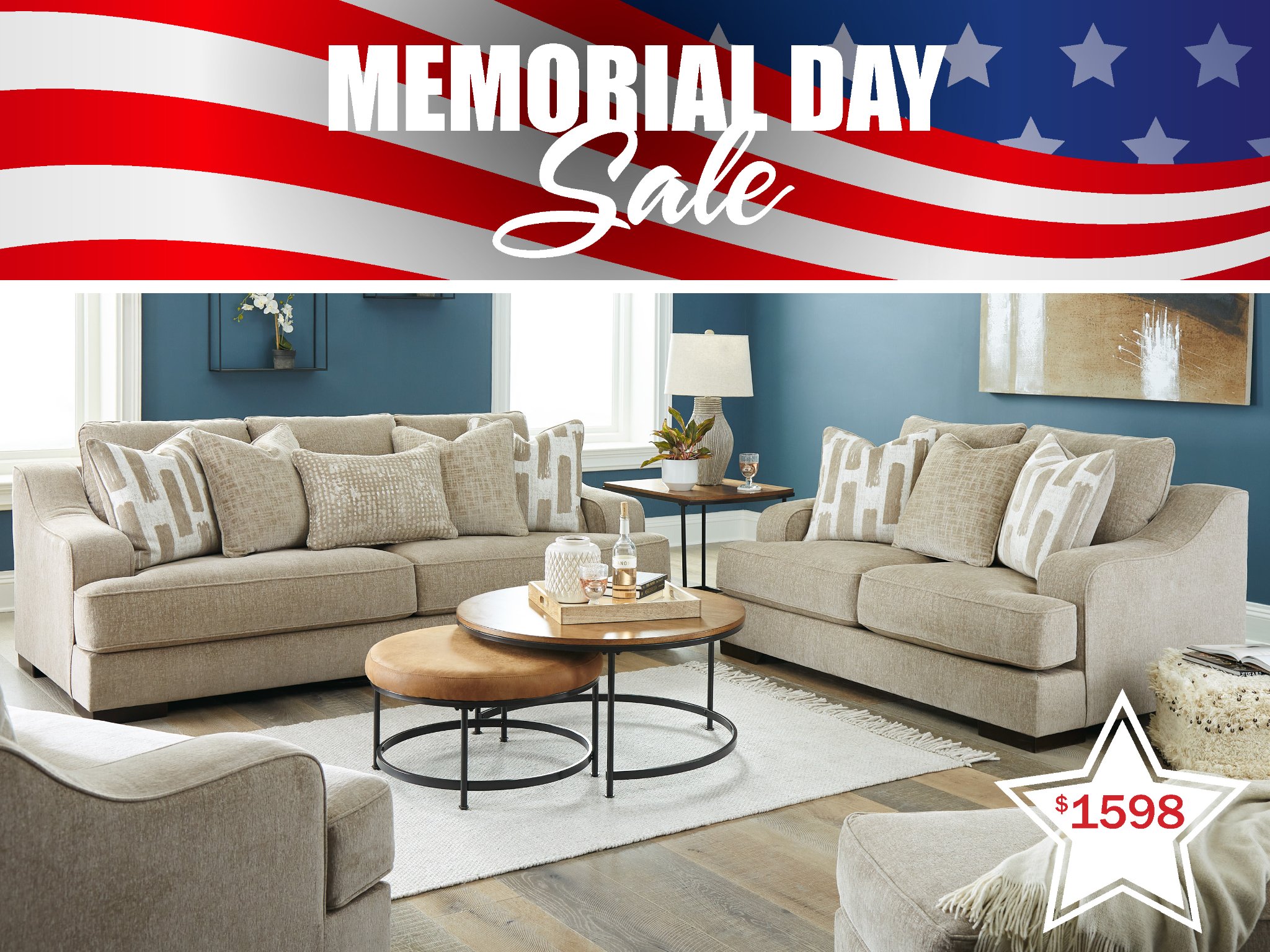 Furniture stores with next day delivery discount