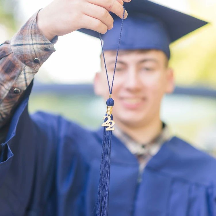 Happy Graduation Day to my boy! We are so proud! #LHSwildcats #lhsclassof2022 #senioryear #graduation