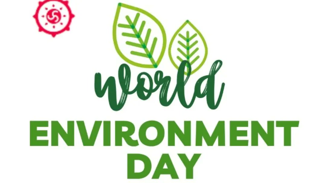 PadmaStanzin29's tweet photo. #WorldEnvironmentDay is celebrated every year on June 5 globally. A day on which we spread awareness and perfect opportunity to make people aware of the issues of environment we are facing and how one can contribute to save the environment.
#OnlyOneEarth
#lehladakh
@LEAFLadakh https://t.co/VkrzpcXOj6