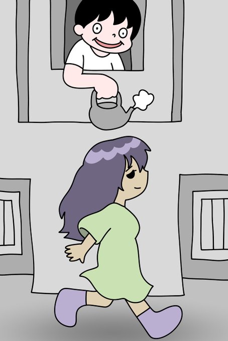何か楽しいことないかなのtwitterイラスト検索結果
