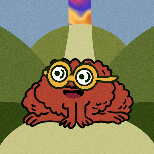 Creature_Toadz's tweet photo. ricky_turbo bought CreatureToad #6805 for 0.01 ETH ($22) #ricky_turbo #creaturetoadz https://t.co/dhGVFjtDkp https://t.co/qa4ZAoQXu3