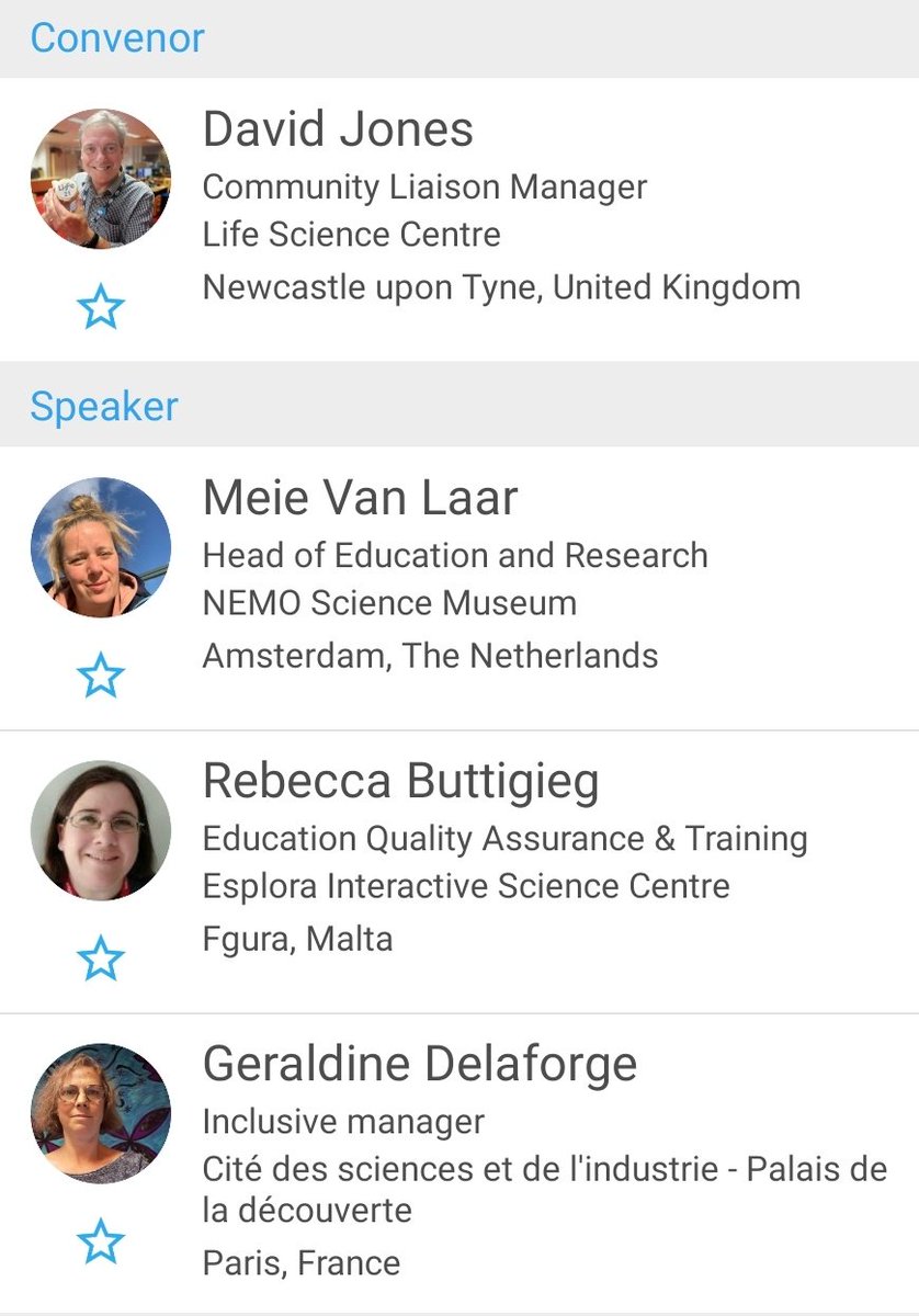 Do you REALLY care about accessibility in your science centre? Join us at 2.30pm in Room 2, for experiences and tips 😁 I'm sharing as an autistic SciComm &amp; parent 🥰 #ecsite2022 #equity