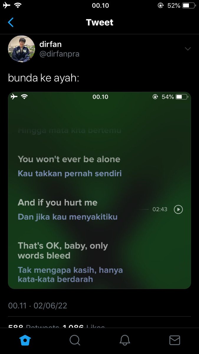 armaraher's tweet photo. dirfan curhat. https://t.co/jObY7GM7mD
