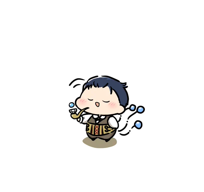 バリツ太郎オォォ 