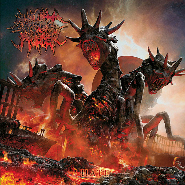 Valr4vn's tweet photo. Added to 4Discord on Spotify: "Reign of Darkness" by Thy Art Is Murder https://t.co/p5u6hJ6RwE https://t.co/FoRvRH9ere