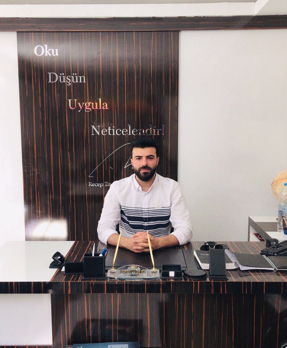akcankayagenc's tweet photo. #MarkaGençlik Yuvada 💪

Çay içmeye, muhabbete bekleriz. 😊☕

Günün Nöbetçisi : Fırat UMMAZ

@eyupkadirinan 
@efedemirhann 
@mustafahasgul 
@muratceylan_tr https://t.co/K7r16yvBU5