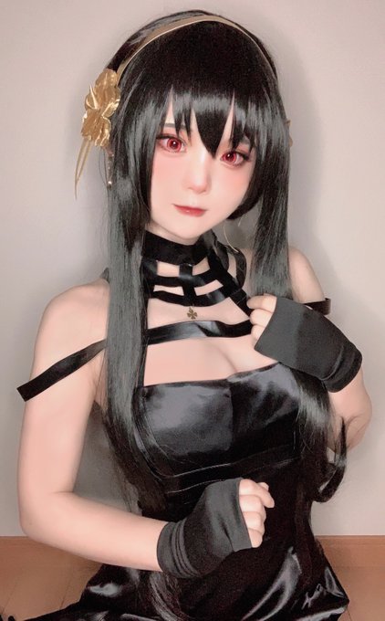 Twitterのコスプレ画像1