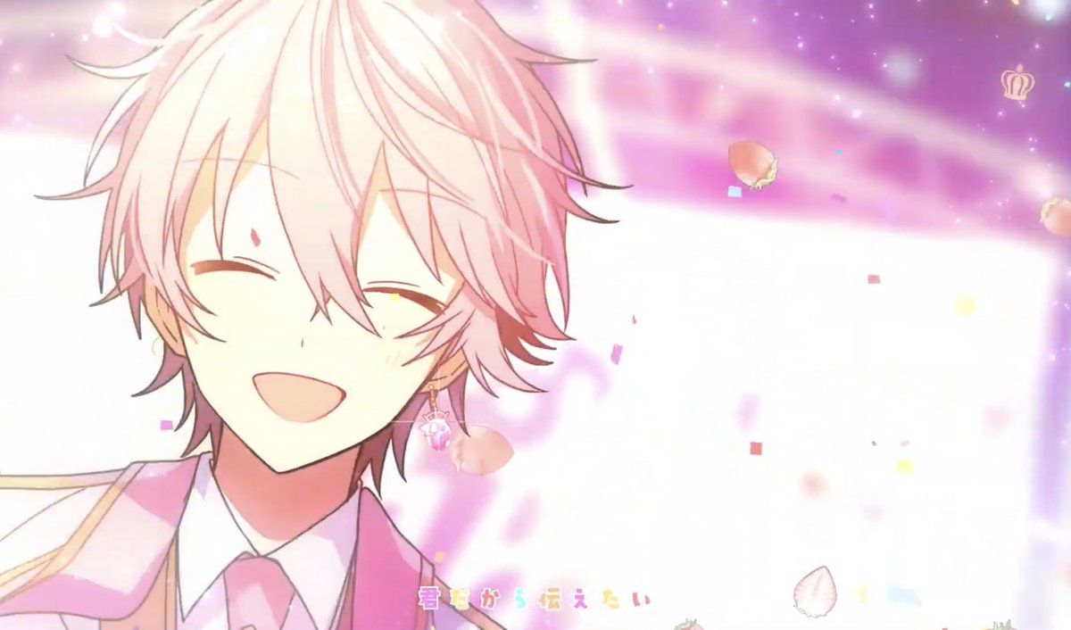 さとみくんの素敵な笑顔好きすぎる💗 #すとぷり6周年 #さとみくん #す