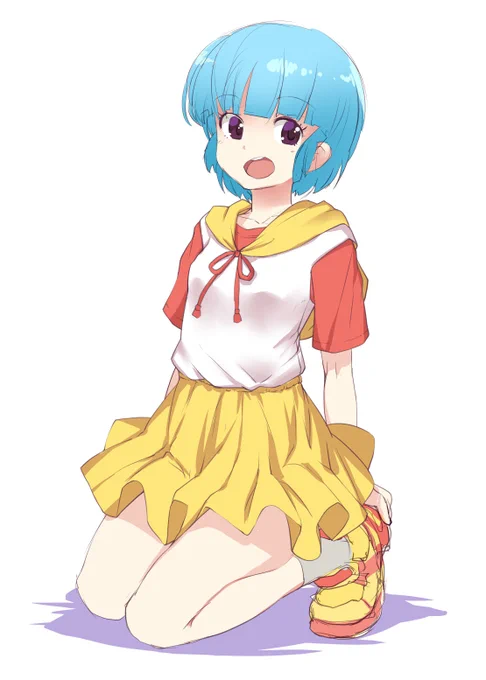 ぴえろのチャンネルみたら衝動的に..( *˘ω˘ ) 
