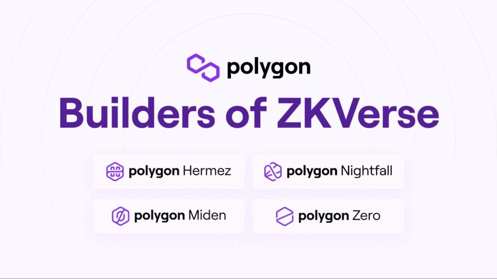 0xPolygon's tweet image. June 10 - Polygon ZK Breakfast at #Consensus2022. Come meet the #Polygon core team and talk about #zkrollups and Web3.

RSVP here: eventbrite.com/e/polygon-zk-b…

[2/3]