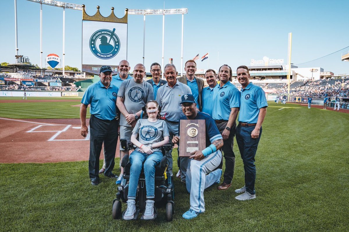 SeanWagner (@seanwagner) on Twitter photo The best night of the year- celebrating Lou Gehrig, an incredibly worthy community leader, ALS Warriors, all of those who are supporting the battle against ALS,<a href="/LiveLikeLou4/">Live Like Lou</a>, and <a href="/phidelt/">Phi Delta Theta</a>.
#LouGehrigDay #PhiDeltaTheta #PhiDelt The best night of the year- celebrating Lou Gehrig, an incredibly worthy community leader, ALS Warriors, all of those who are supporting the battle against ALS,<a href="/LiveLikeLou4/">Live Like Lou</a>, and <a href="/phidelt/">Phi Delta Theta</a>.
#LouGehrigDay #PhiDeltaTheta #PhiDelt