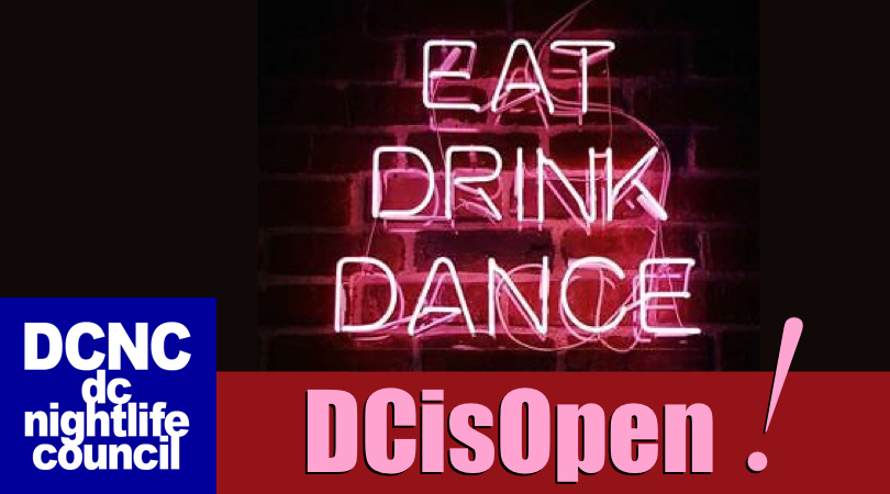 DC Nightlife Council (DCNC) tweet media