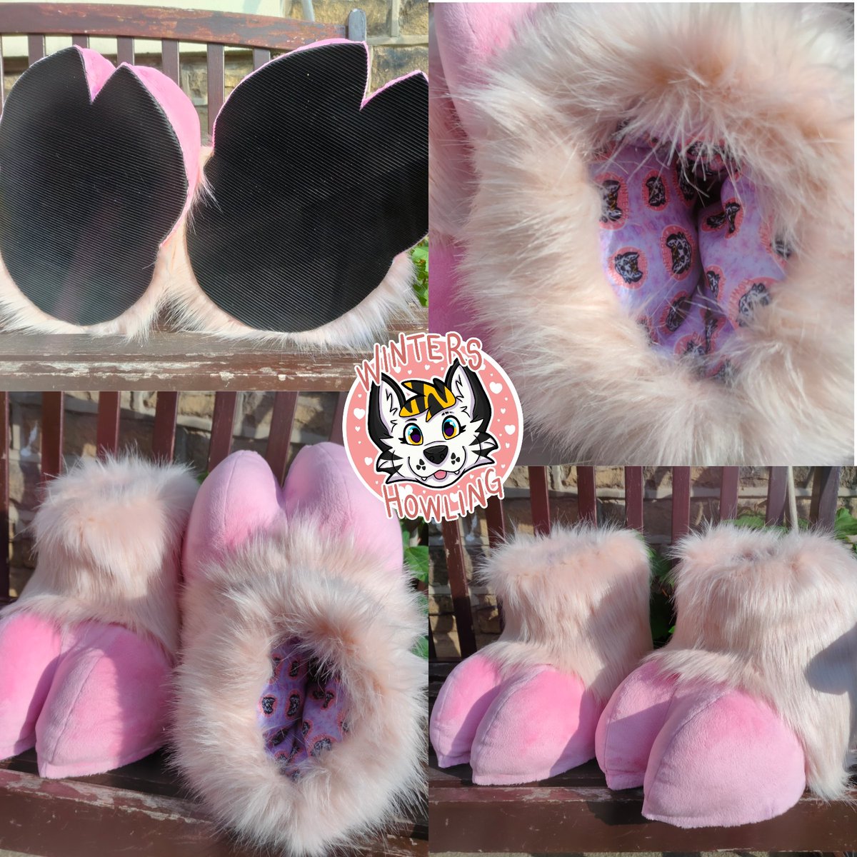 WintersHowling's tweet photo. Turns out the route of my happiness has two wheels and an engine. Sold furs and booked my CBT. now to save for the bike itself! 

Hooves - £300 Ono
Adopts - £10 each (brown sold)
Fabric - cost varies!
Puffy Handpaws - £300 Ono

Feel free to make an offer! 

RTs appreciated!! https://t.co/LTbd6xJYLe