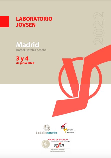 DrMontomoli's tweet photo. Se ha finalizado la 1️⃣ edición de Lab @senjoven.Agredezco la junta de la @SENefrologia y su Presidenta @DePsequera por su apoyo incondicional así como a los patrocinadores. Pero, por encima de todos,a los ponentes y los asistentes que han contribuido al éxito del evento. https://t.co/CBUt3R3bj9