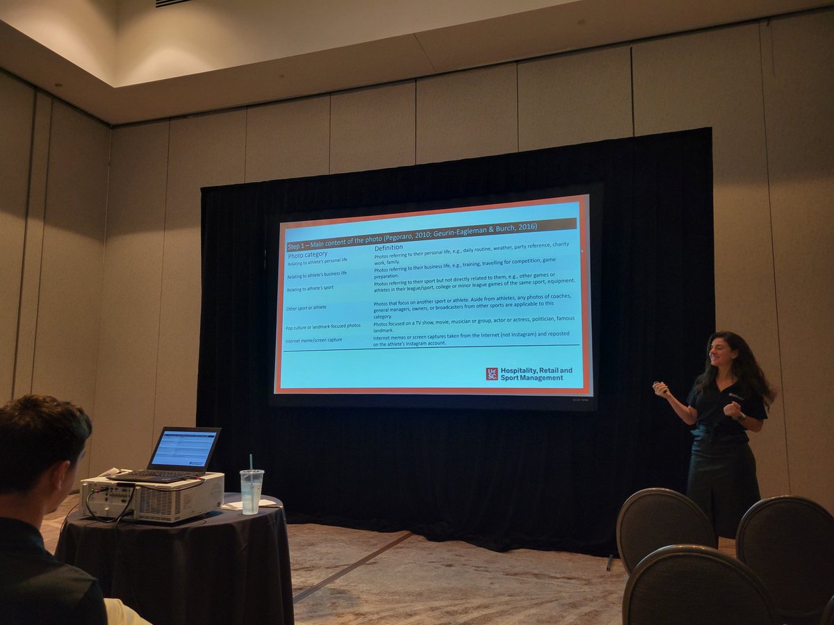 Misun (@misun_one) on Twitter photo A presentation on the WNBA athletes' self-presentation on Instagram by
<a href="/mnagelusc/">Mark Nagel</a> <a href="/alexiaplopes/">Alexia Lopes, Ph.D.</a> <a href="/UofSC_HRSM/">USC HRSM</a> A presentation on the WNBA athletes' self-presentation on Instagram by
<a href="/mnagelusc/">Mark Nagel</a> <a href="/alexiaplopes/">Alexia Lopes, Ph.D.</a> <a href="/UofSC_HRSM/">USC HRSM</a>