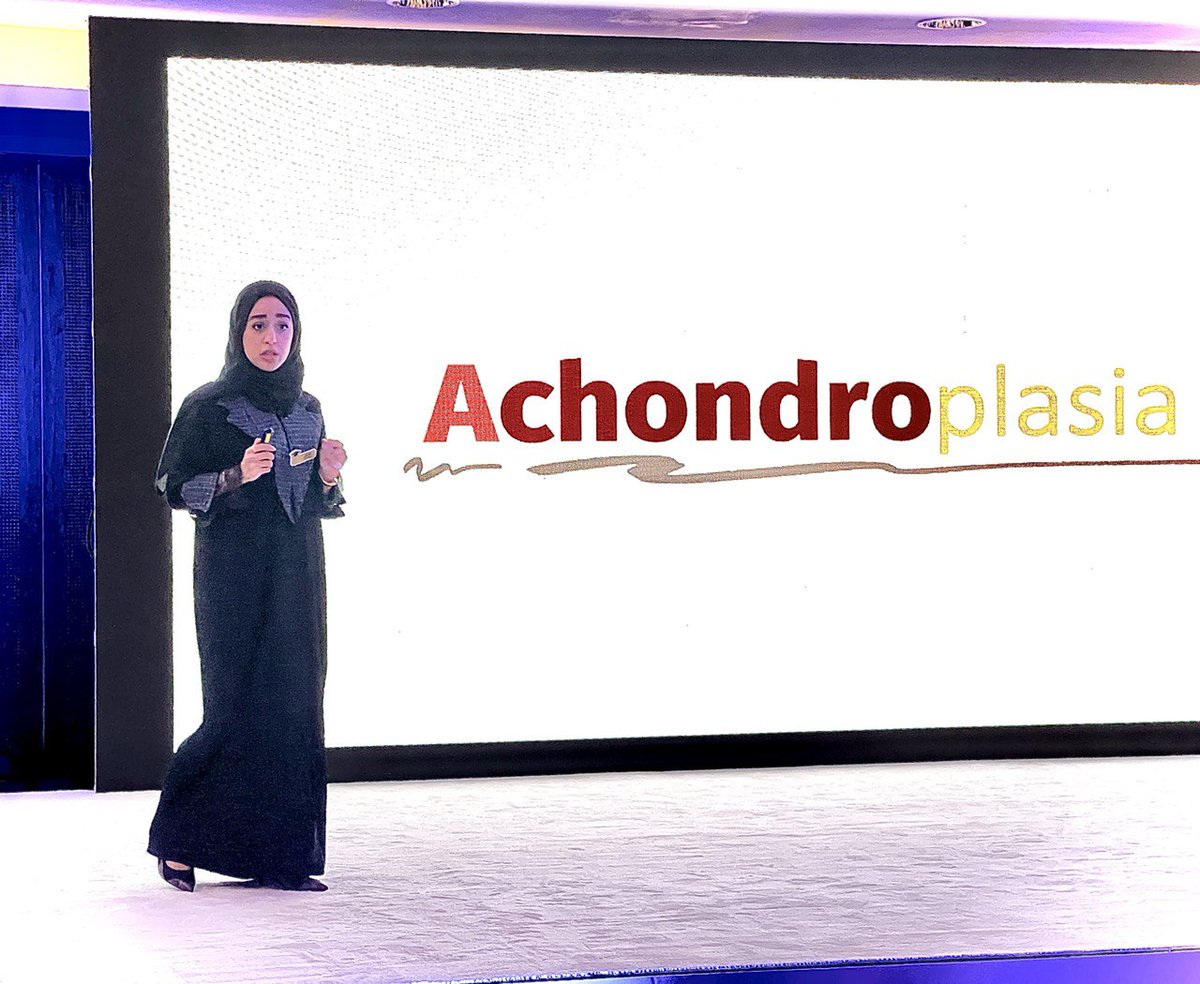 residentday2022's tweet photo. #SBPD_Resident_Day 
Advanced Clinical Case Presentations with R3 Residents:

Dr. Afnan Aljuhani presenting Challenges Encountered in Preparing a Pediatric Patient for GA: An Unexpected Condition in a case of Achondroplasia https://t.co/yFQqnt6tS7