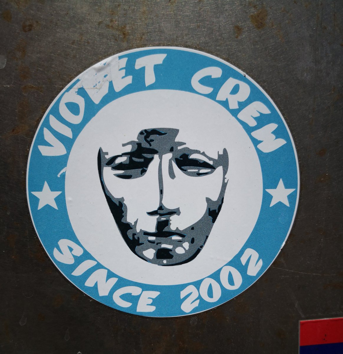 baggetun's tweet image. #footballstickers #OneLifeOneLove #violetCrew #Osnabrück