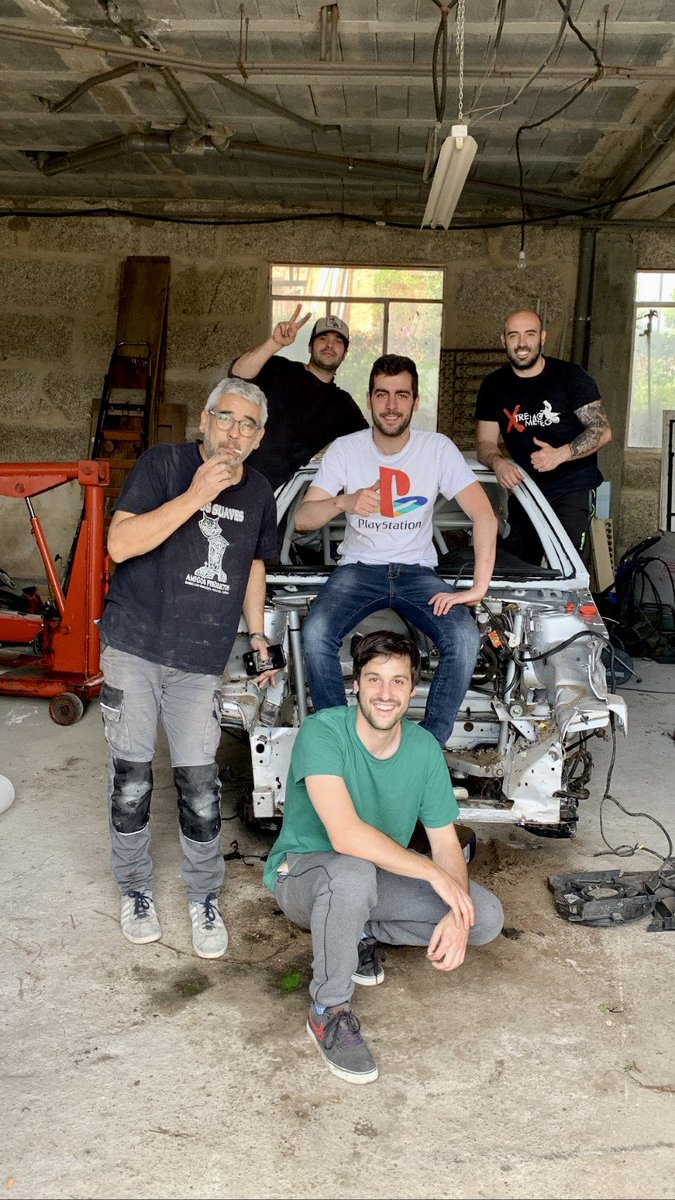 LA RUINA S.A. 🤘🏼🤘🏼