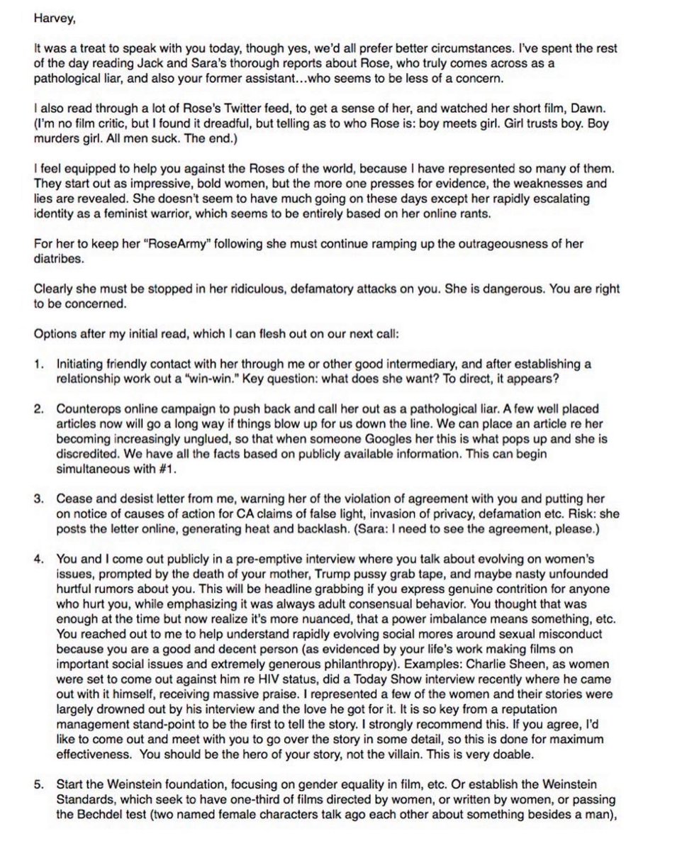 mimasdiaries's tweet photo. Let’s talk about @LisaBloom since she is trying use Johnny Depp for clout:
- Lisa Bloom was hired by Harvey Weinstein to “help him change” 
- later, a very disturbing memo Lisa sent to Harvey mentions plans to smear his victims. https://t.co/V3EdTJ3RtG