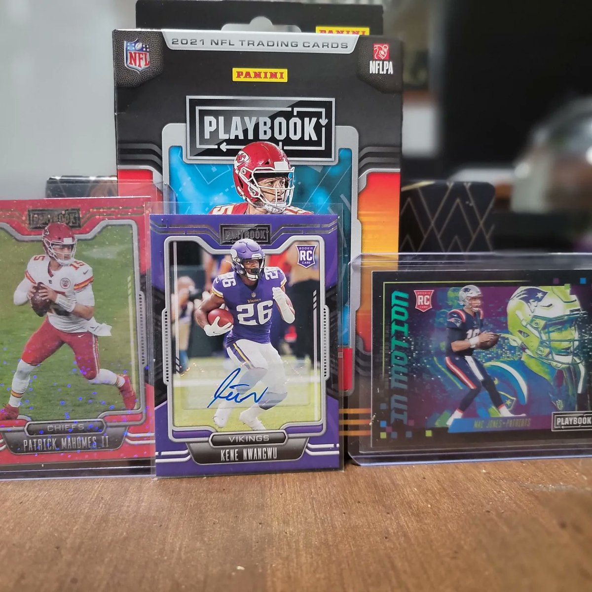 TheGuRRuNFT's tweet photo. New pulls!!!
#tradingcards #tradingcardcommunity #tcg #sportscards #pokemoncards #yugiohcards #dragonballsupercards #viral #whatnot #rarecards #tcgcollector
#pokemoncommunity #yugiohcommunity
#sportscommunity #tcgcollection  #tradingcardcollectors #gurru #bayarea https://t.co/KkfzbYiTjV