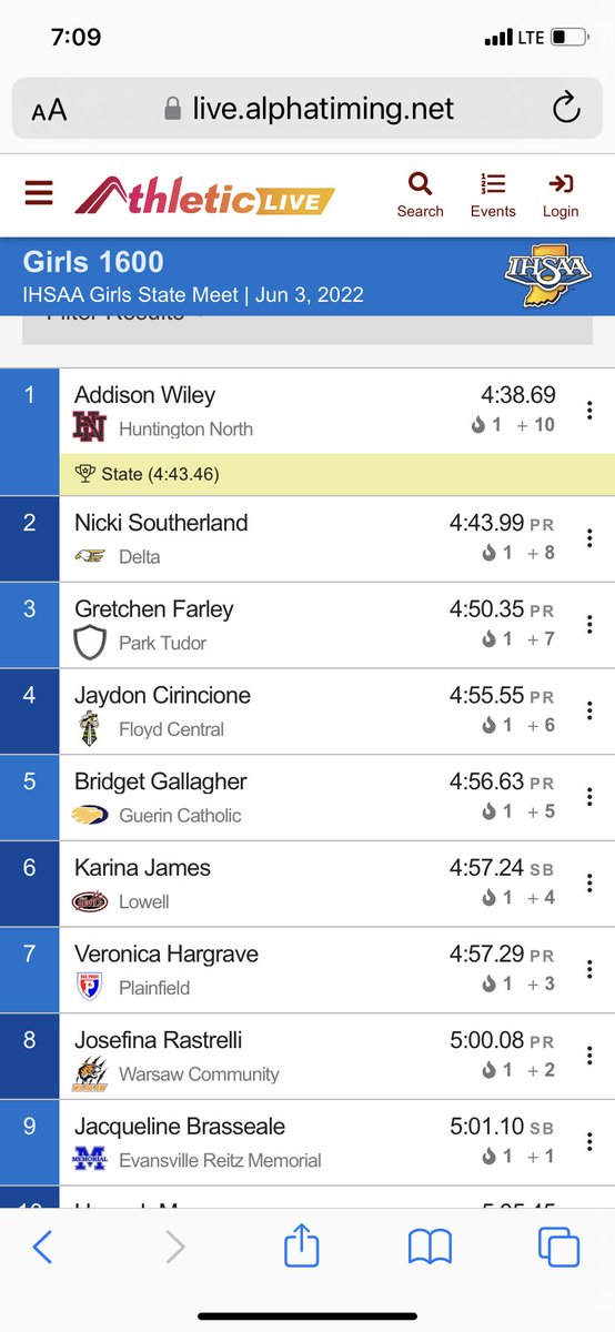 GC Track & Field tweet media