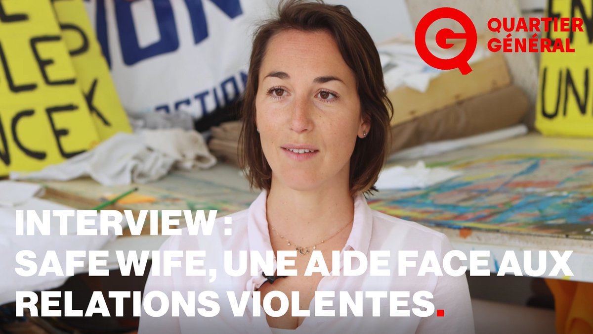 LibreQg's tweet photo. «La société a la responsabilité de lutter contre les violences conjugales»

L'association #SafeWife organise demain une journée d'action contre les #violencesconjugales. Notre reporter Jeanne Metzinger a interviewé sa fondatrice Marie-Charlotte Lunay👉https://t.co/zzaTko70qo https://t.co/JUgLeckQqE