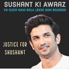 SumedhaGoswami5's tweet photo. We want complete Justice for Sushant. Nothing less nothing more.

We laid our trust &amp; belief in #IPS_Association &amp; #narendramodi ji expecting complete Justice to happen.

But they're maintaining silence in the matter. Why?? 

CBI Findings Needed In SSRCase https://t.co/kiq58XSg5H