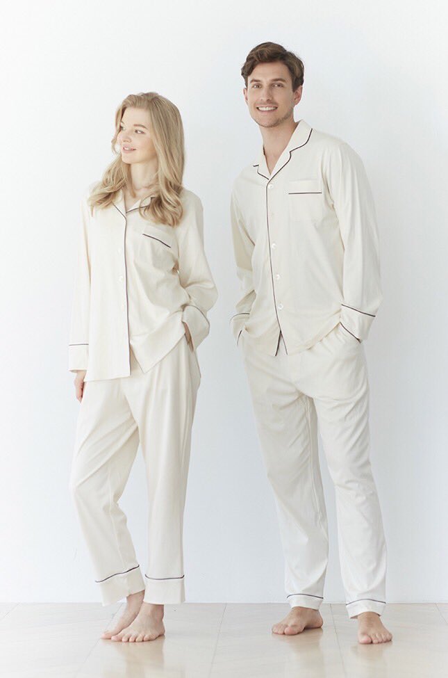 日本産 【Good Night Suit】ペアパジャマ - localfrio.com.br