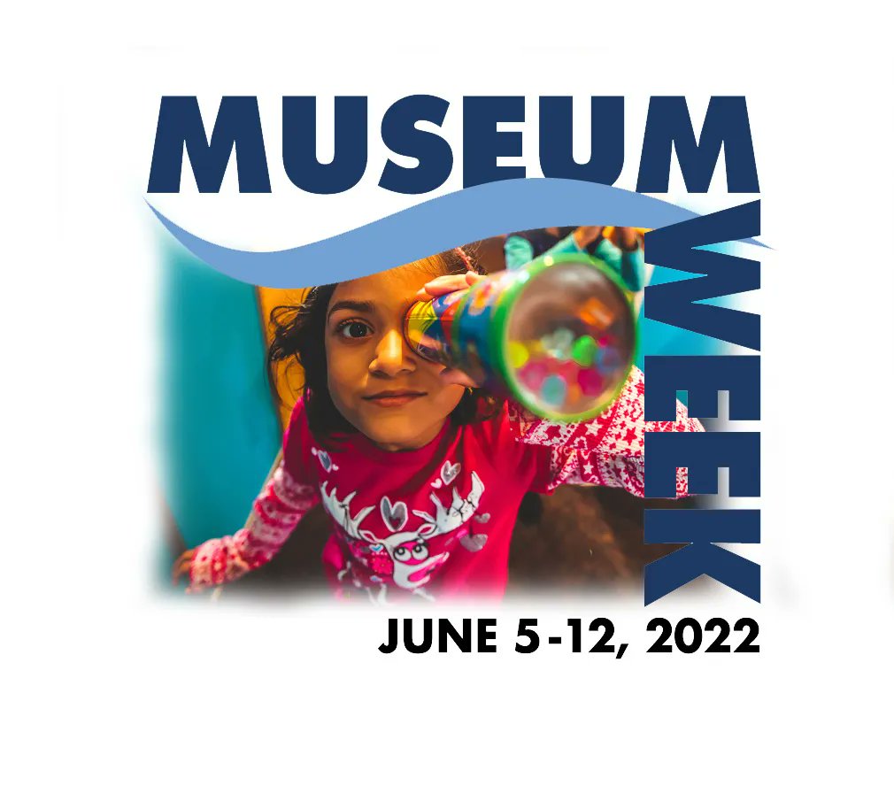 VisitQuadCities's tweet photo. #QCMuseumWeek runs from June 5 - 12! 
See what you can discover at our 16 participating museums; find great deals here: https://t.co/8GF2MSdeBT
#QCThatsWhere there's a museum for everyone!

#VisitQuadCities #Explore https://t.co/1kqGdKBMIA