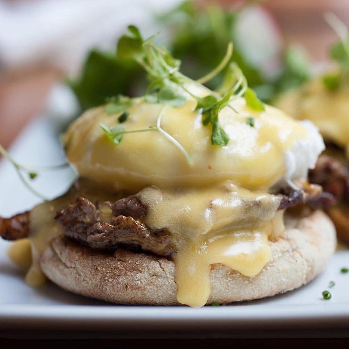 eatdimestore's tweet photo. A benny for your thoughts…
Which eggs Benedict is your favorite?
1️⃣ Classic Benny
2️⃣ Smoked Salmon Benny
3️⃣ Veggie Benny
4️⃣ Cheesesteak Benny
#detroit #detroitfood #detroitrestaurants https://t.co/taD0zmHyCZ