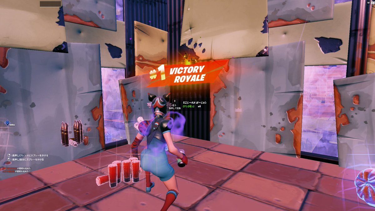 ソロ賞金付き勝った　1000円
<a href="/teqwing/">TEQWING e-Sports/略称TW</a> 
@akagi_totoro 
回復勝負長かった