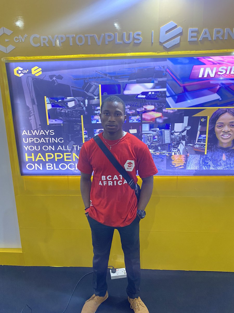 Dimzy51469886's tweet photo. Live at BCAT Africa           @Cryptotvplus
@binance
@Earnathon
@blockhubafrica

#BinanceBCATEnugu
#BlockchainEnugu
#BCATSouthEast https://t.co/Lam8HyRruw