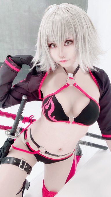 Twitterのコスプレ画像8
