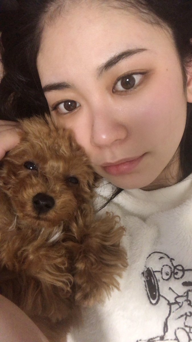 Emr37Pakkuntyo's tweet photo. ベットで横になってるとくっついてくる🙈 https://t.co/ysbOd1X3SD