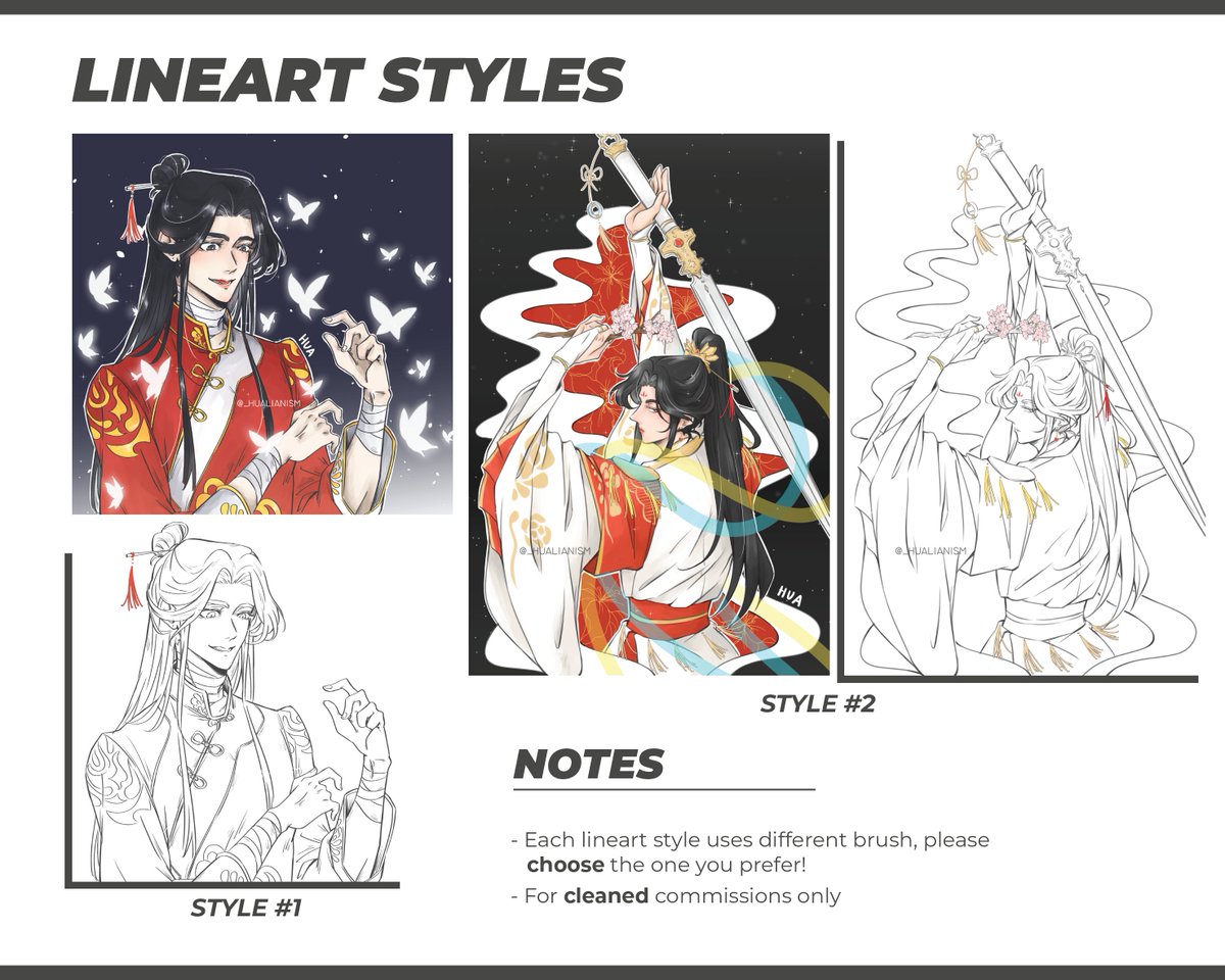 [RTs Appreciated✨]
helloo! I'm opening my commission again for June batch! opening 5 slots for now, DM me if you're interested thank youuu❤️

art moment in the reply!
#ArtCommission #commissionsopen 