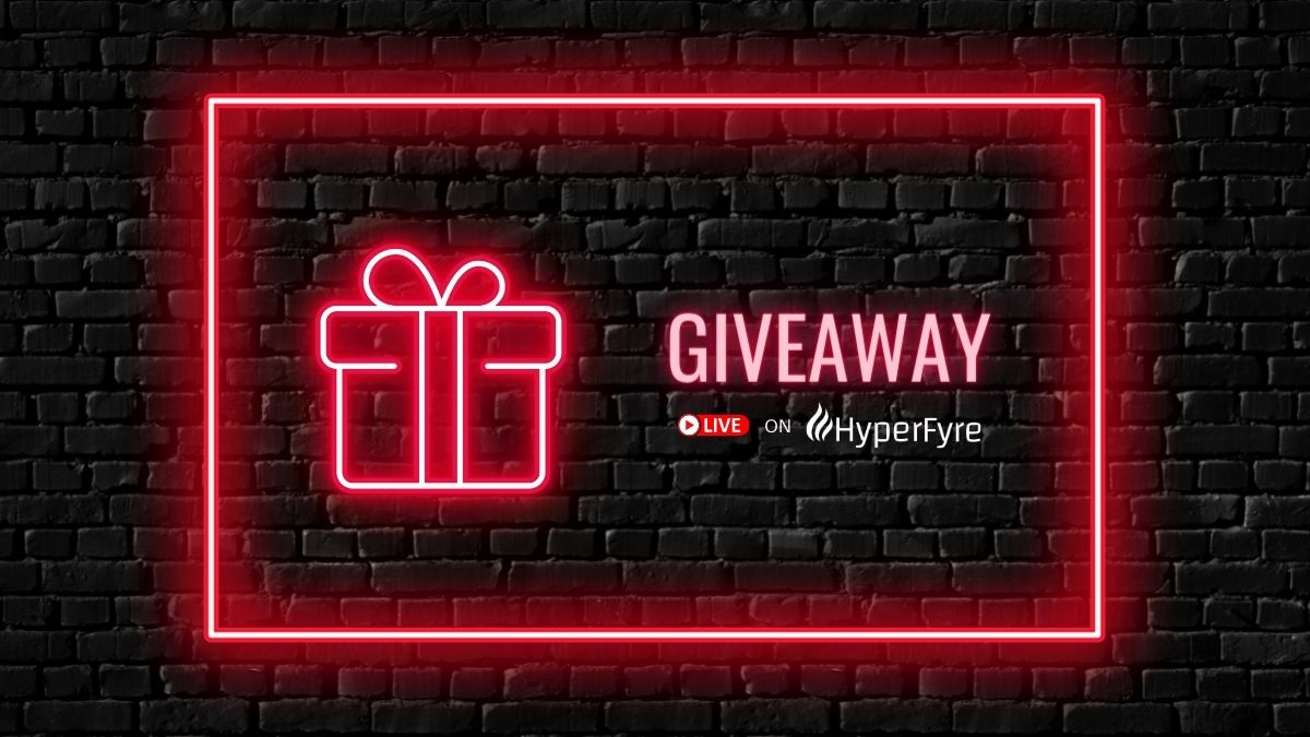 EikoZone's tweet photo. 🎉 Currently #LIVE on #HyperFyre 

(1/2) 

💠 @GtonCapital #staking #launch #campaign 
💰 100 $GTON!
🍄 10 Winners
⏰ 5 days remaining

👉 https://t.co/AUEXEc0gP1

💠 @Lend7_com #Giveaway
💰 $7,000 worth of $LEND7! 
🍄 500 Winners
⏰ 2 days remaining

👉 https://t.co/ucUILld6JU https://t.co/ZuKMBfT5dS