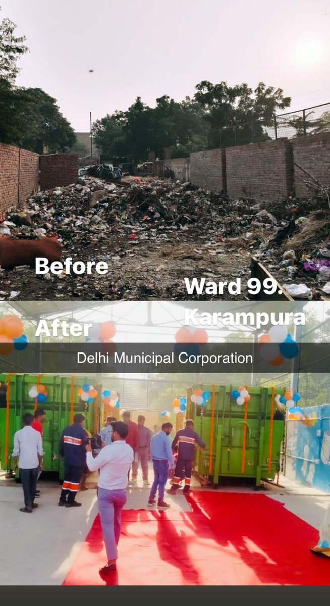 Municipal Corporation of Delhi tweet media