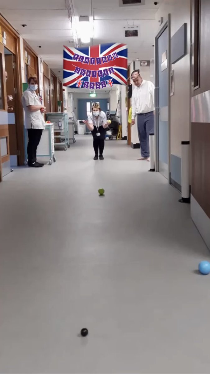 amy thackeray (@thackerayamy) on Twitter photo Burns Unit Bowls Tournament 🏆 #JubileeCelebration #platiniumjubilee <a href="/julesramp23/">Juliette Rampley</a> @TeamNUH <a href="/CharlotteBadde3/">Charlotte Edson</a> Burns Unit Bowls Tournament 🏆 #JubileeCelebration #platiniumjubilee <a href="/julesramp23/">Juliette Rampley</a> @TeamNUH <a href="/CharlotteBadde3/">Charlotte Edson</a>