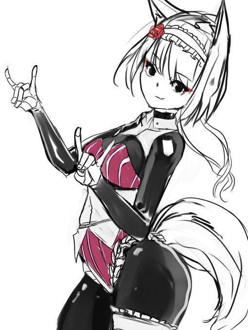 Skeb依頼もそろそろ全消化よ…! 