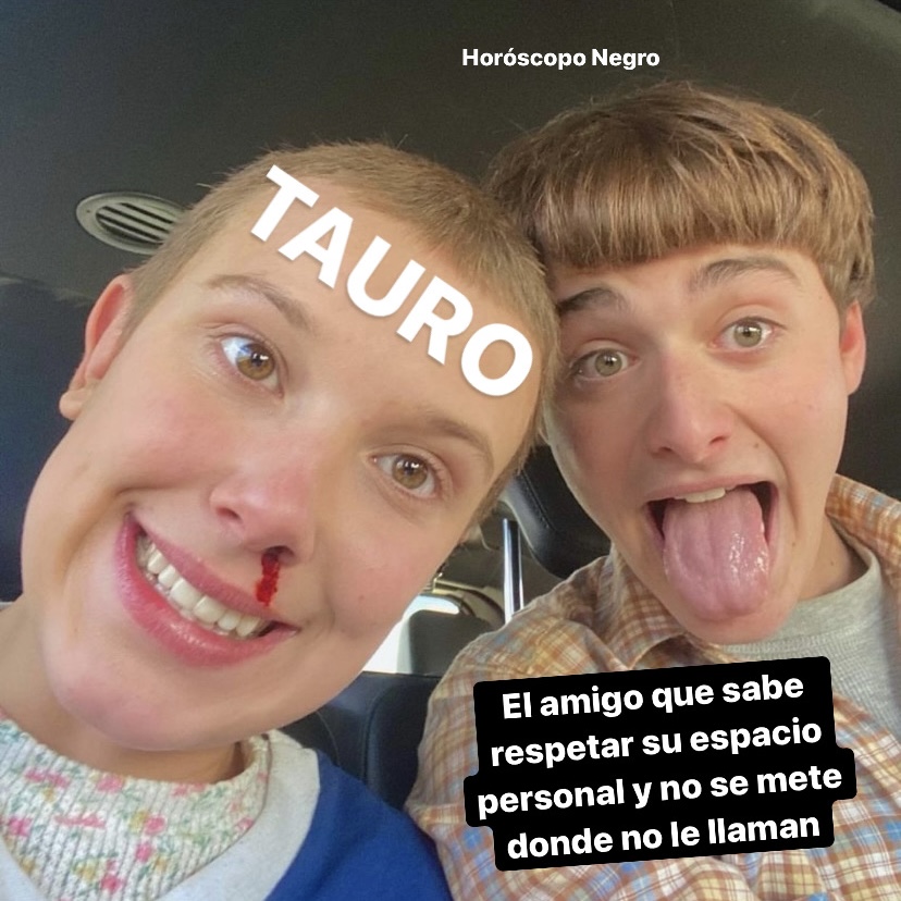 tauro_hn's tweet photo. El mejor amigo de #Tauro 🤗 #horoscoponegro https://t.co/urDEClxfDb