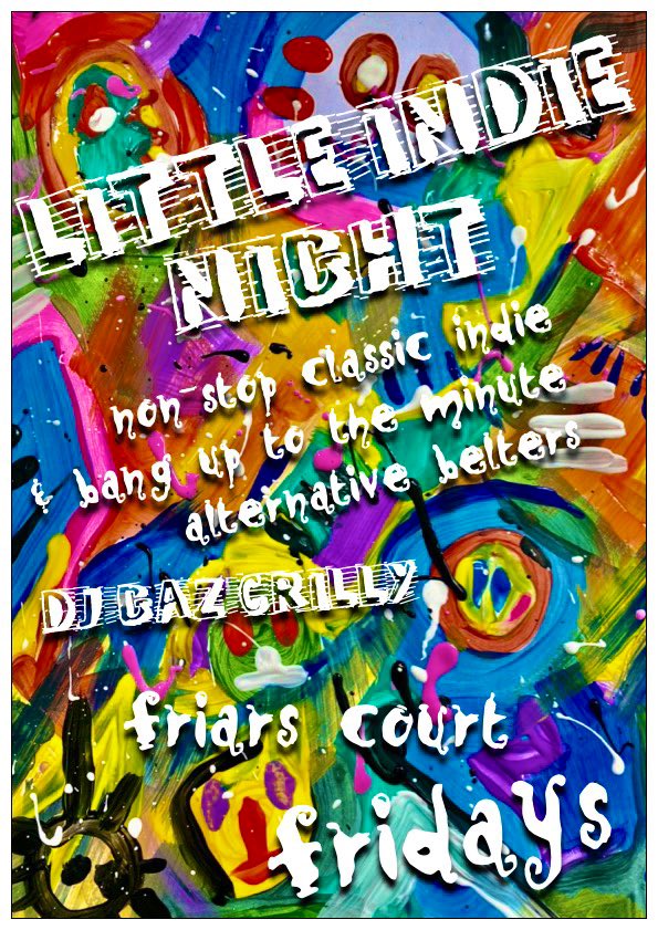 Little Indie Night tweet media