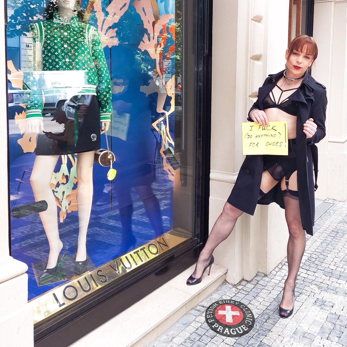 Twisted Kira tweet media