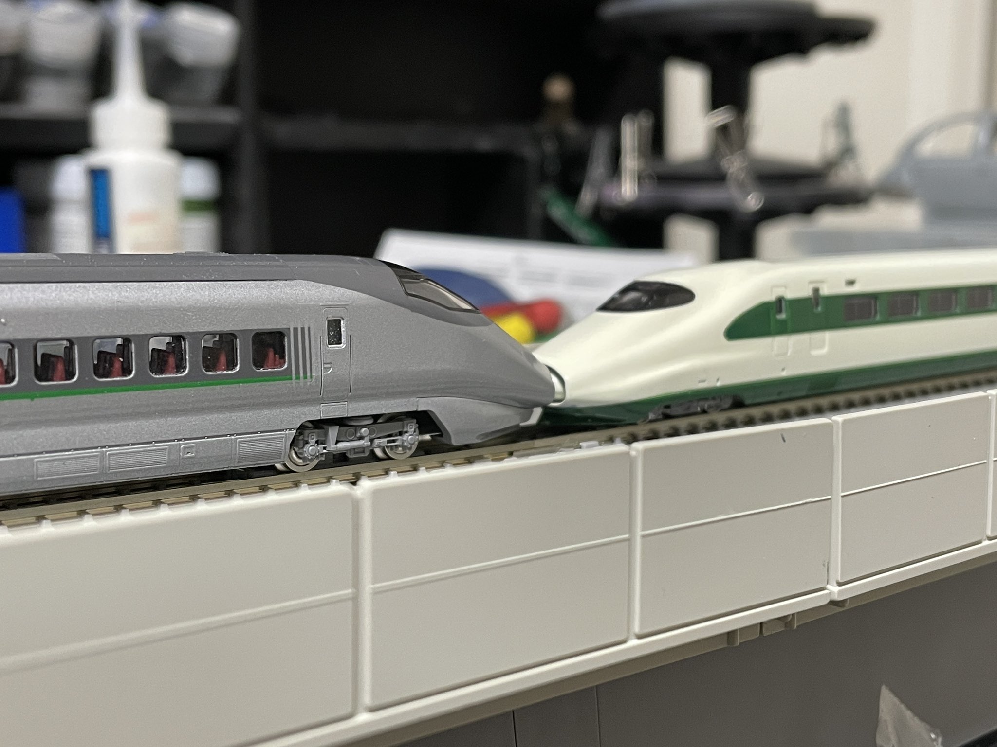 Rps E2系0系色 系400系色 新幹線イヤーhttps T Co Ppr9kxdghr Twitter