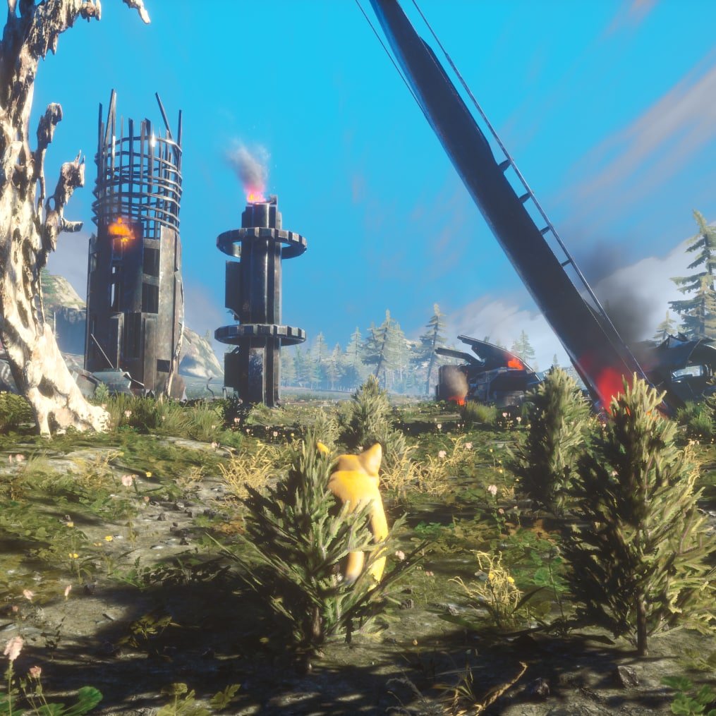 Exploration is 🗝️ in @XFLOKIVERSE

Multiple POIs 🗺️

What do you think you'll find? 👀

Over 50 quests ❗️❓ have been added! Where will it take you? 🤔

Android testing is underway! IOS coming soon! 

#XRP #XRPARMY #XFLOKI #XFLOKIs #XFLOKIVERSE #NFT #PlayToEarn #NFTs