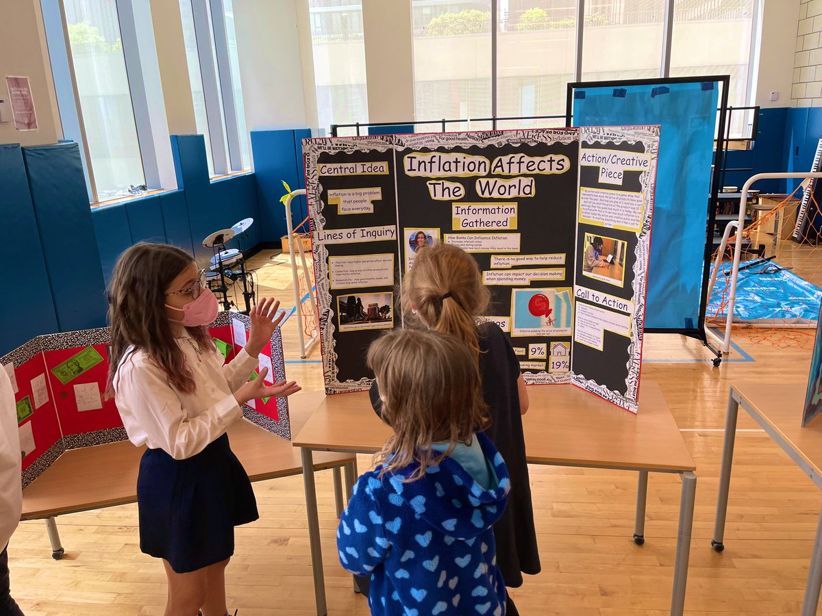 Beaming with pride for the <a href="/GWAcademyChi/">GEMS World Academy</a> <a href="/G5GemsChicago/">G5GEMS</a> Ss on their #pypx projects. They exhibited passion and empathy and inspired others to take #action!