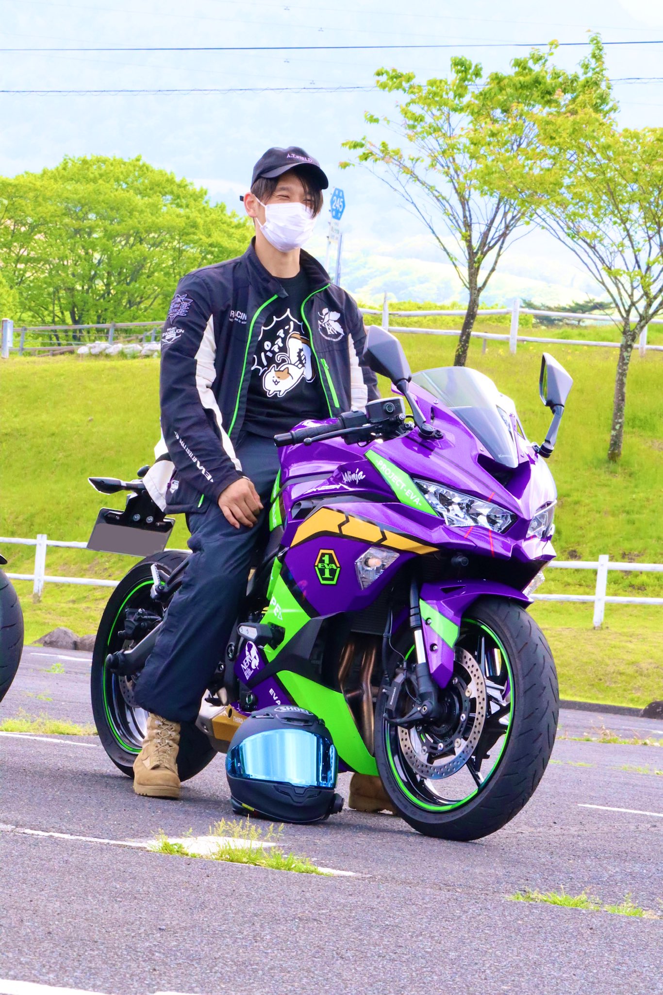 HACHI-EVA on X: HACHI-EVA on X: