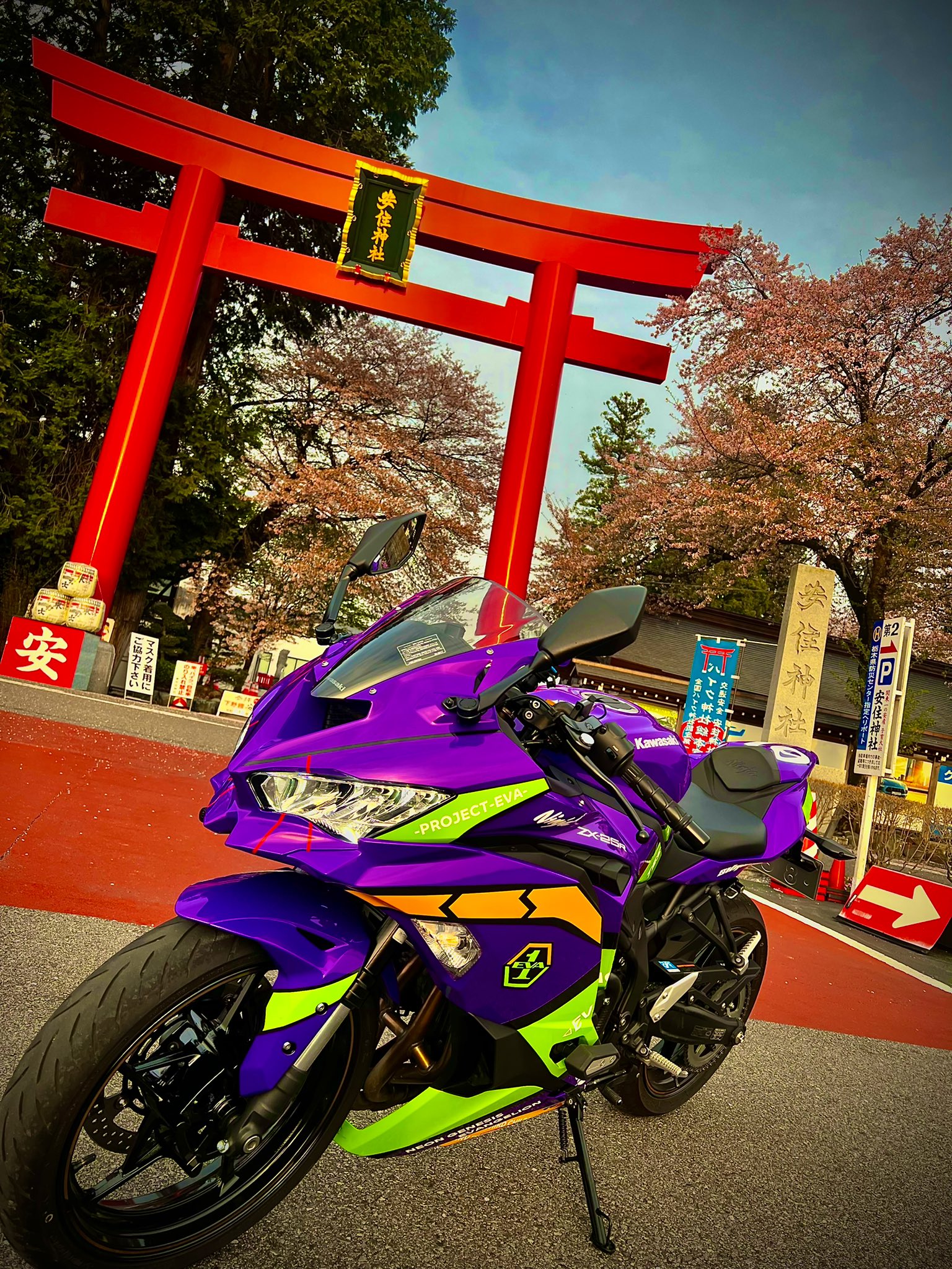バイク乗り 綾乃(SSP/サイン)(YRC/W116-066SSP) | SSP